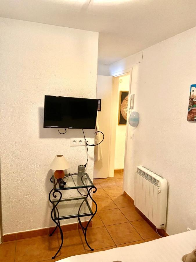 Habitacion Con Bano Privado En Cadaques Centro, Casa Nou 1935 Exterior foto